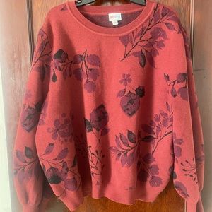 NWOT LuLaRoe Piper Sweater